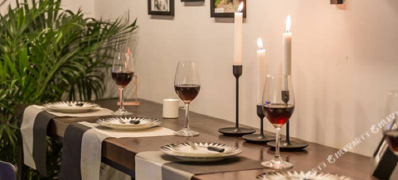 成都叁舍公寓图片