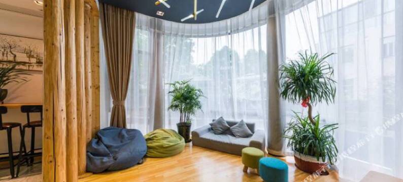 上海DSN香榭丽舍民宿(5号店)图片