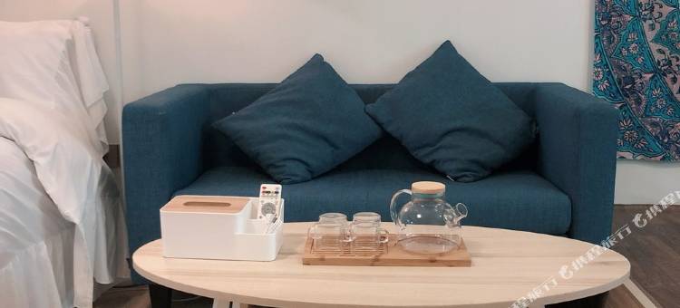 cc的小岛公寓(海口2号店)图片