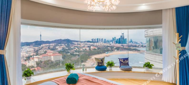 青岛一路有你公寓(2号店)图片