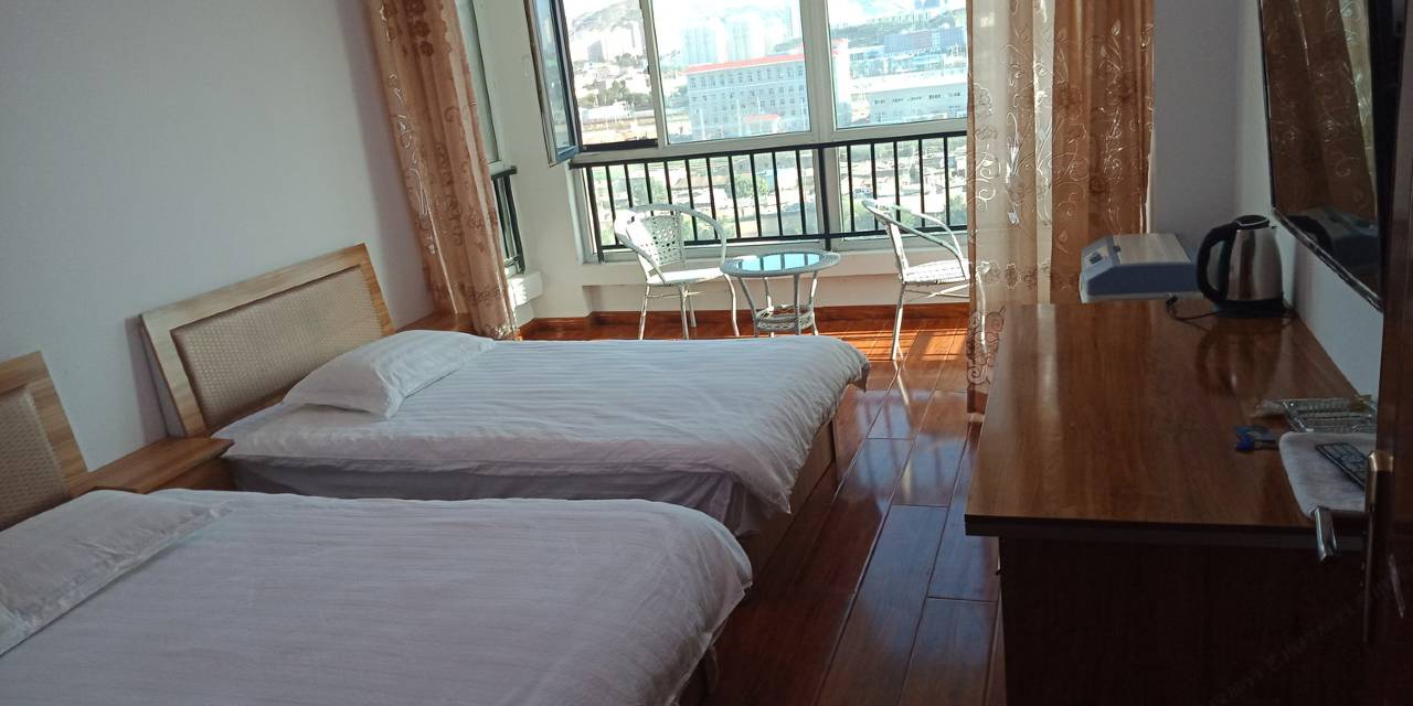 兰州水墨逸家家庭公寓