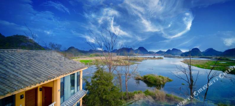 普者黑•非你莫属ONLY•SPACEDESINGN网红湖景民宿(普者黑风景区店)图片