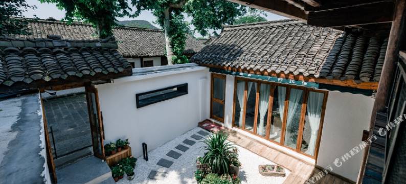 阆中思瑶家子衿民宿图片