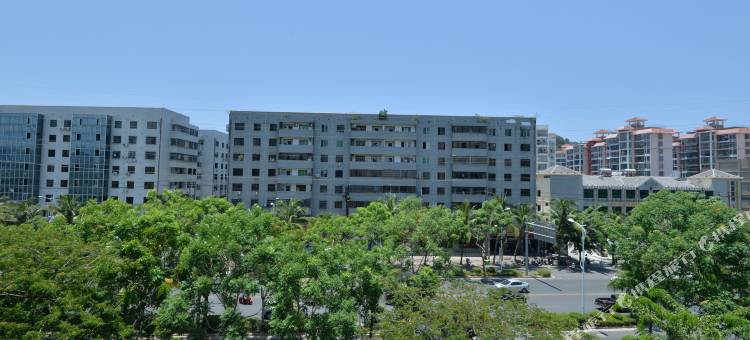 锦江之星品尚(金鸡岭店)图片