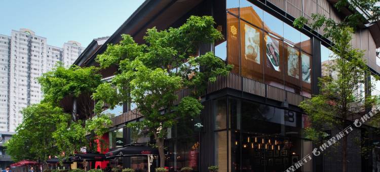 芙蓉来栖公寓(新南门地铁站店)图片