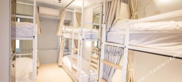 轻旅背包客栈图片