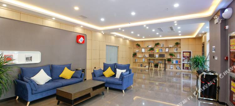 尚客优精选酒店(西安行政中心中医院地铁站店)图片