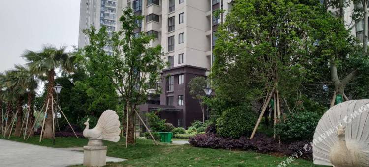 宜昌秋雨台思缘公寓图片