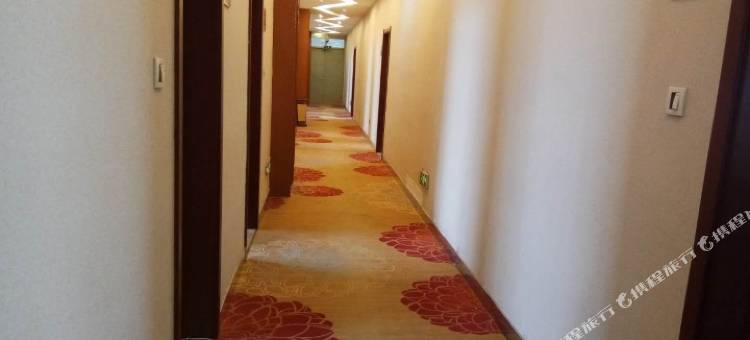 中卫华之泰商务宾馆图片