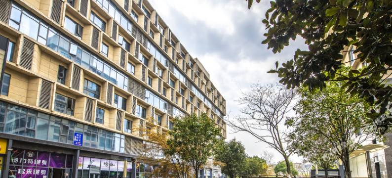 南京皇甫延勇公寓图片