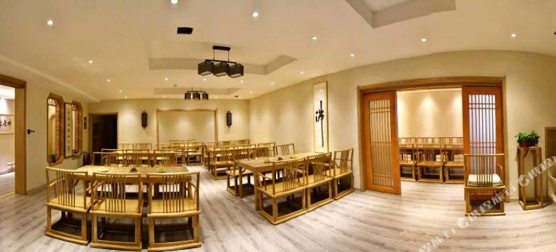 五台山一盏明灯·禅心居酒店图片