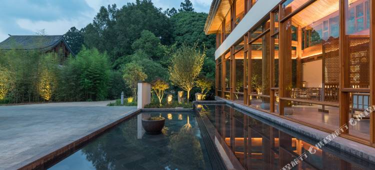 腾冲和顺柏联酒店图片