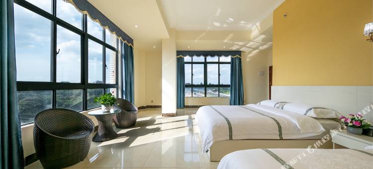 如家华驿精选酒店(海口美兰国际机场店)图片