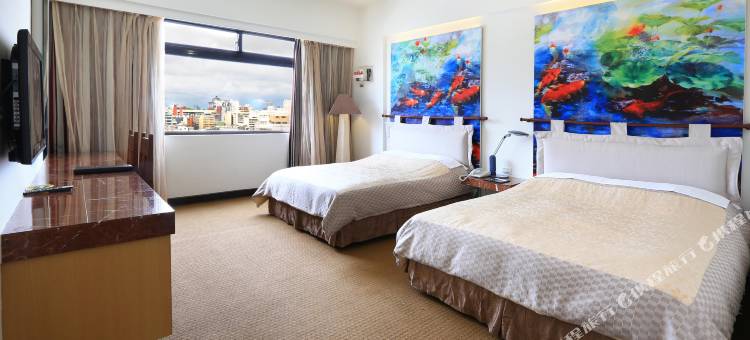 高雄汉王洲际饭店图片