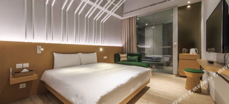 品文旅礁溪图片