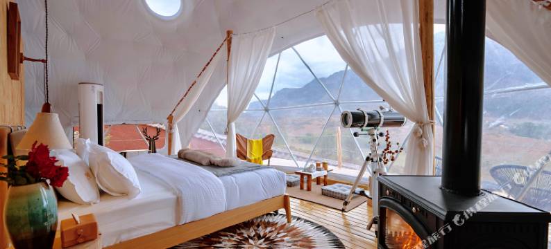 泸沽湖摩梭部落·仙旅·星空帐篷营地图片