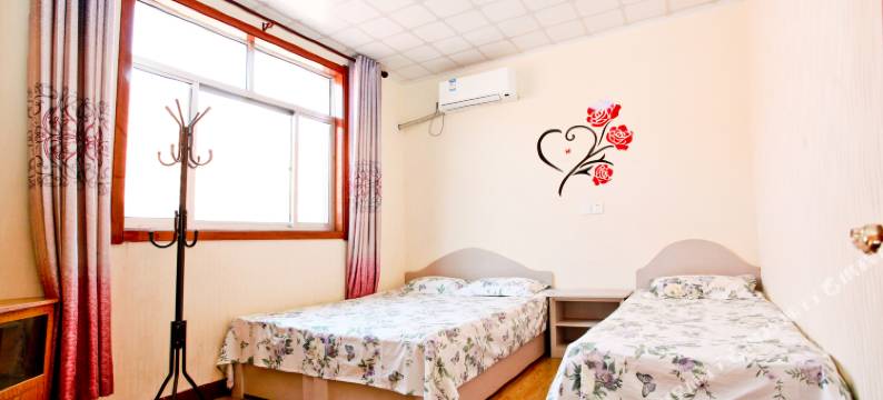 长岛皓月渔家乐图片