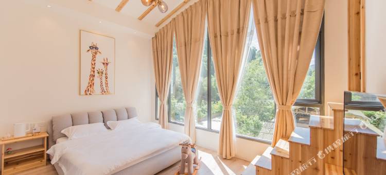 雅安缘舍民宿图片