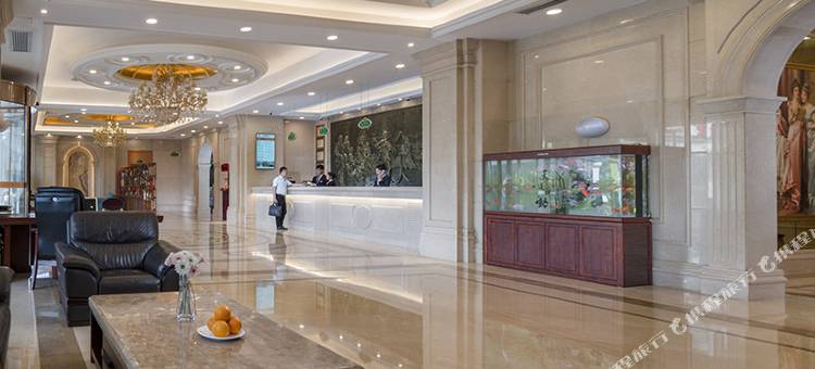 维也纳国际酒店(西安兵马俑地铁站店)图片