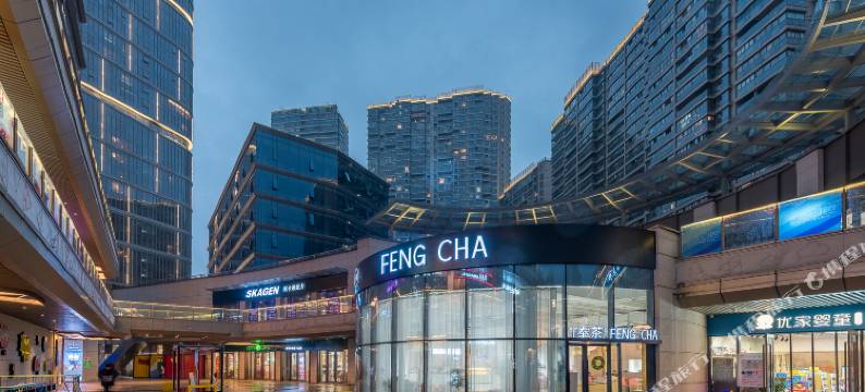 居西湖江景酒店(杭州江南大道店)图片