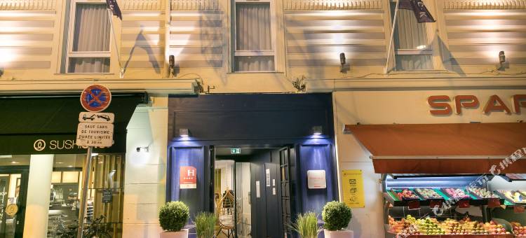 尼斯碟克酒店(HappyCulture集团)(The Deck Hotel by Happyculture)图片