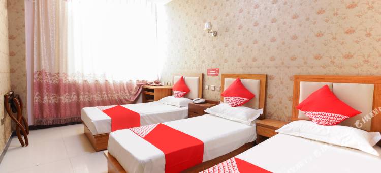 东戴河鑫香岛商务酒店图片