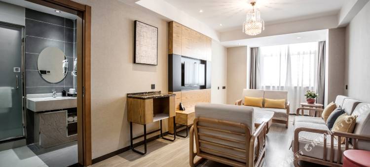 尚客优精选酒店(富平频阳大道店)图片