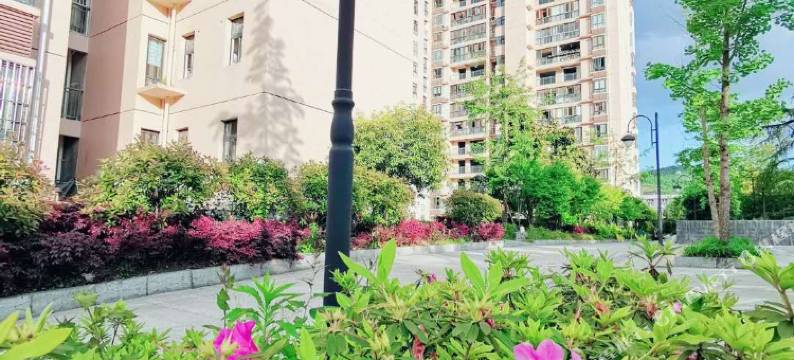 华人易居公寓(咸丰发夏一品天下店)图片