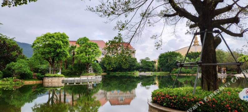 海贝客度假公寓(海陵岛恒大海上夏威夷店)图片