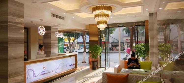 重庆盛威尔酒店图片