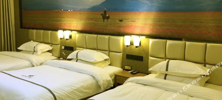 和田西域大酒店图片