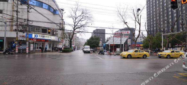 肯定宾馆连锁(南京鼓楼医院珠江路地铁站店)图片