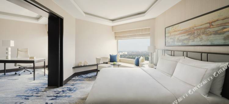 新德里香格里拉爱神酒店(Shangri-La Eros, New Delhi)图片