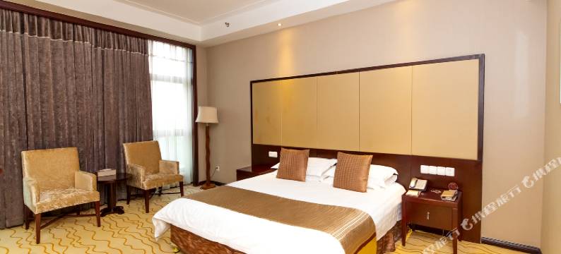 青岛紫荆苑宾馆图片