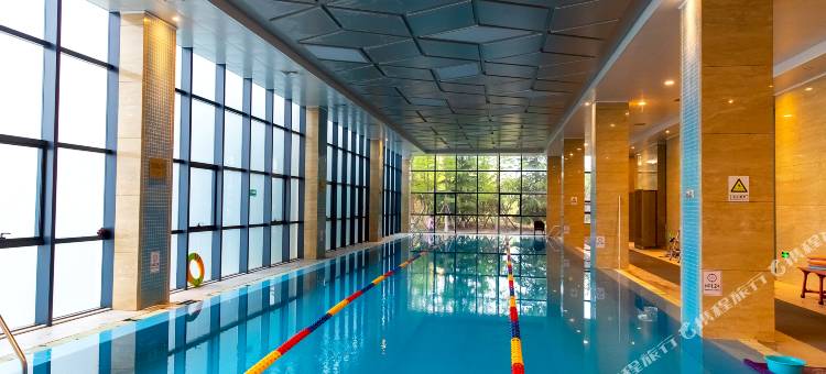 青岛紫荆苑宾馆图片