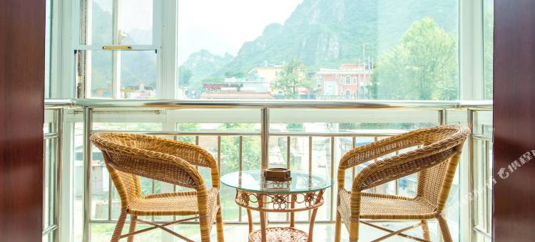 十渡宝香农家院图片