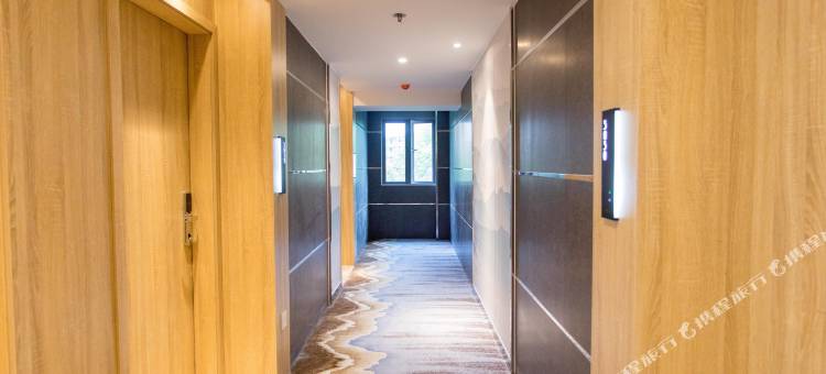 清沐酒店(南京大桥南路盐仓桥地铁站店)图片