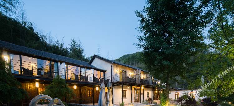 花筑·安吉此山中民宿(HELLO KITTY乐园店)图片