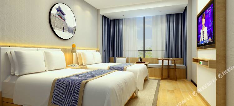 锦绣时尚宾馆(襄阳二汽基地悦活荟店)图片