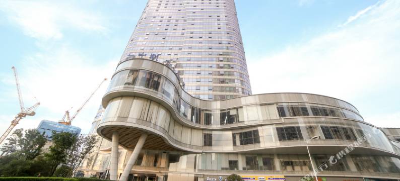 青岛住友海景度假公寓(火车站栈桥店)图片