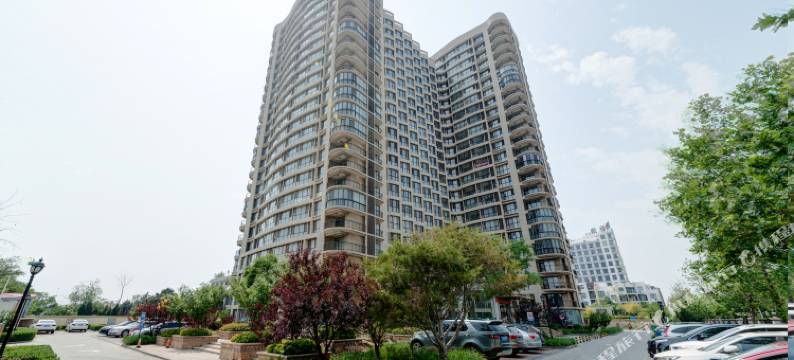 夏之海·海景酒店公寓(南戴河仙螺岛店)图片