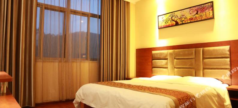 洛南福瑞宾馆图片