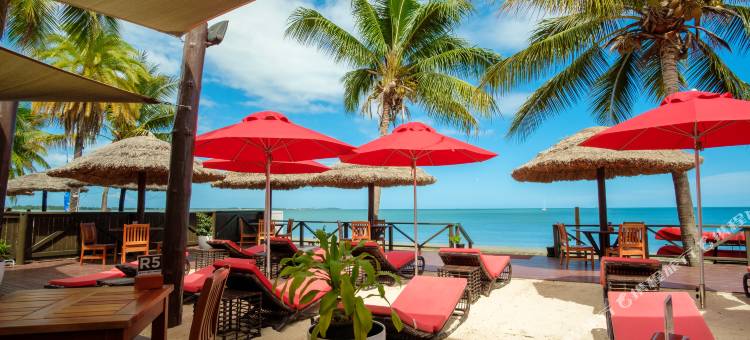 斐济威洛艾洛海滩华美达套房酒店(Ramada Suites by Wyndham Wailoaloa Beach Fiji)图片