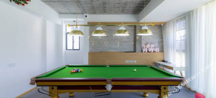 巴巴兔·Yan巢民宿(长隆旅游度假区店)图片