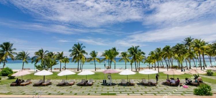 薄荷海滩俱乐部酒店(Bohol Beach Club)图片