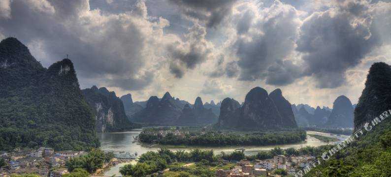 阳朔兴坪老地方国际青年旅舍图片