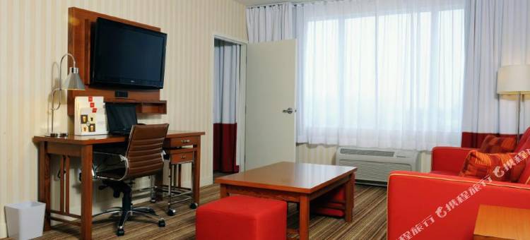 福朋喜来登酒店-安大略省剑桥基奇纳(Four Points by Sheraton Cambridge Kitchener, Ontario)图片