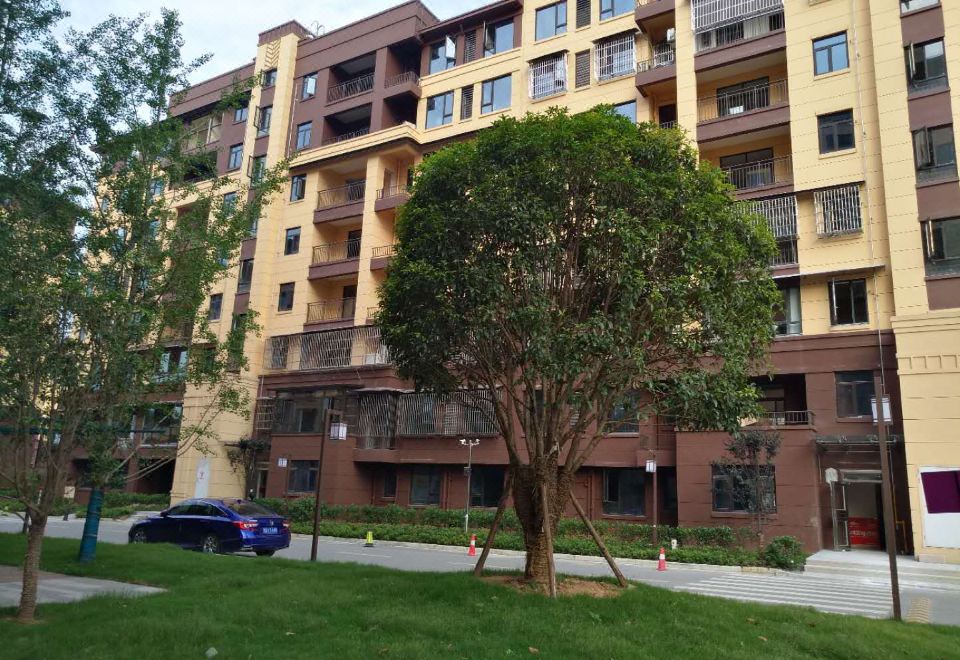 Little Flower HomestayOver view