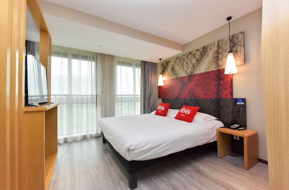 Ibis Hotel Wuxi Jiangnan University Hotel Reviews And - 