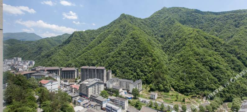 神农架祥云楼森林酒店图片